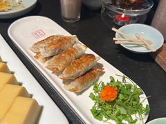 香煎和牛锅贴-瓦库茶馆17号(海汇港店)