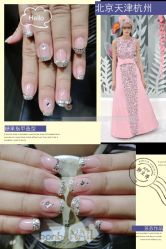 糖果指甲造型-光SPA科技美肤