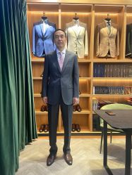 -GIMIWEAR 基米尔男士西服高级定制(陆家嘴店)