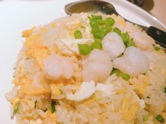 蟹黄炒饭没加蟹黄-鼎泰丰(当代商城店)