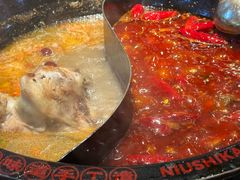 -牛市坎火锅(建设路店)