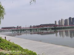 -咸阳湖景区