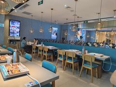 -半天妖烤鱼(六合万达欢乐港店)
