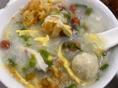 一品艇仔粥-银记肠粉店(北京路店)