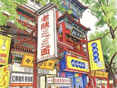 -西北轻工批发市场