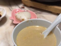 排骨黄豆煲凉瓜-汤城小厨•粤菜•靓汤(西直门凯德MALL店)