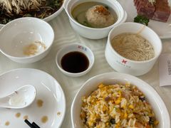 -怡园饭店-餐厅(四望亭店)