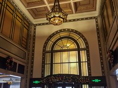 -上海和平饭店 Fairmont Peace Hotel