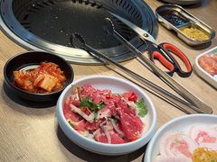 -滋之黑猪自助烤肉(城厢万达店)