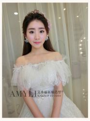 -艾米丽婚纱礼服