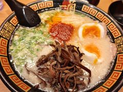 -一蘭拉面(尖沙咀店)