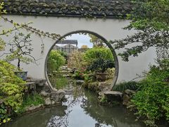 -上海醉白池公园