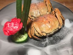 红酒醉熟蟹-马头巷·隐庐居·红油大虾(园区店)