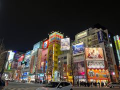 -秋叶原电器街