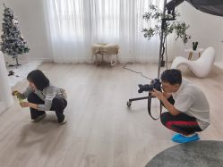 -毛毛虫儿童摄影馆