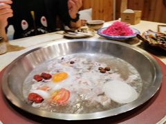 -313羊庄·羊肉火锅烧烤(李村店)
