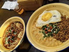 -阿福板凳面(观音桥店)