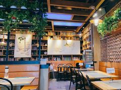 大堂-鱼库·不仅是一家烤鱼店(车公庙店)
