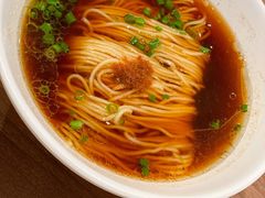 虾子阳春面-苏小柳点心·手作小笼包(浦东嘉里城分院)