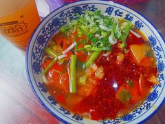 -正宁路小吃夜市