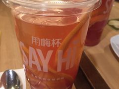 -必胜客(欢乐颂店)