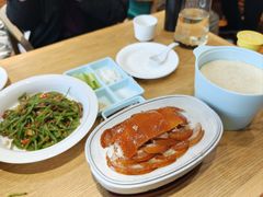 精品烤鸭-紫光园·烤鸭·小馆(西四店)