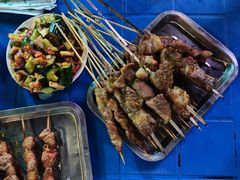 -新疆正宗烤肉营养馕(文化路店)