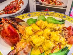 -粤盛海鲜平价店(洛溪食街店)