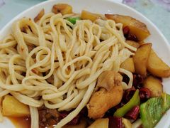 -清真新疆特色餐厅(红埠街店)