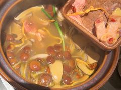 -季季山·云南野生菌火锅(上海首店)