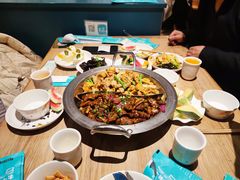 -小鱼小牛·鱼牛干锅·脆鱼火锅(世欧广场店)