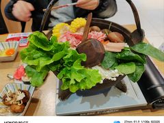 -京和风食堂·定食寿喜锅(保利樾广场店)