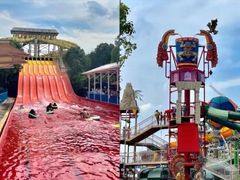 -武汉玛雅海滩水公园