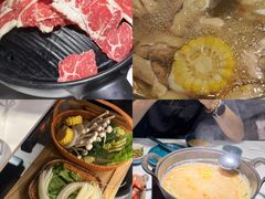 -椰子湾·海南火锅·糟粕醋·椰子鸡(正大广场店)