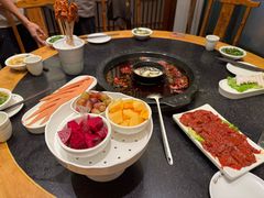 -川东坝子火锅(宝龙店)