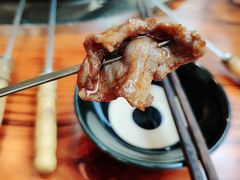 -炭虎子水浒烤肉(梦时代店)
