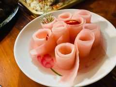 -新疆狼爷烤肉(宋庄店)