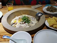 -云尊府云南菜·蒸汽石锅鱼(五棵松华熙店)