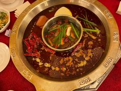 -山城年华老火锅(玉林店)