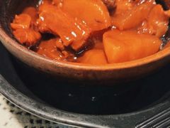 -熠盛粤味·顺德桑拿鸡(永康路店)