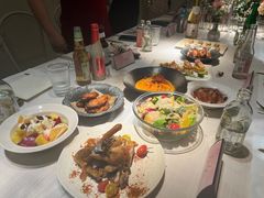 -春树下·树屋花房西餐厅(罍街AS1980店)