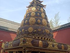 -西安市广仁寺