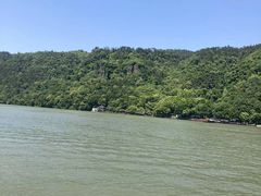 -严子陵钓台(富春江小三峡)