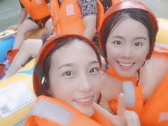 -大围山峡谷漂流