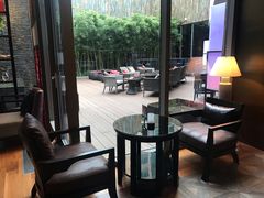 靠窗位-北京四季酒店·采逸轩