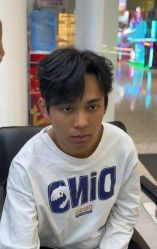 -M1山木造型国潮男士发型定制