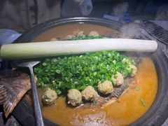 -探鱼·鲜青椒爽麻烤鱼(天一广场店)