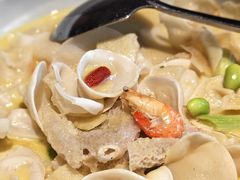 -竹里馆·淮扬菜·功夫茶(老门东店)