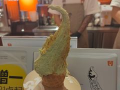 -野人先生现做冰淇淋(北京王府井东方新天地店)