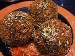 墨鱼芝士饭团-KCOOKING概念韩餐(世茂52+店)